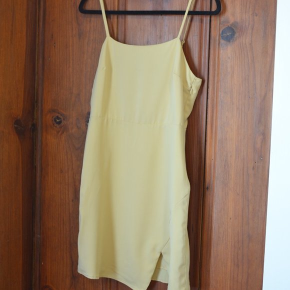 HYFVE Yellow Sun Dress - Picture 2 of 13